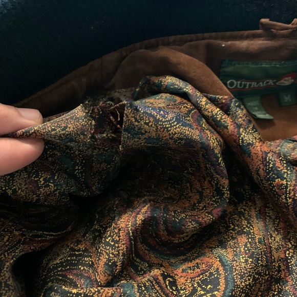 Suede bomber - Picture 6 of 6